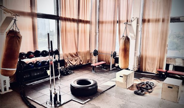 Фотография Зал для единоборств с рингом SportActiv (242 кв.м)