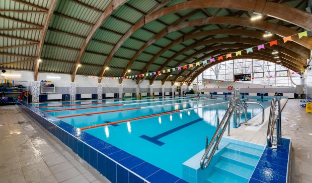 Фотография Бассейн Дмитровский