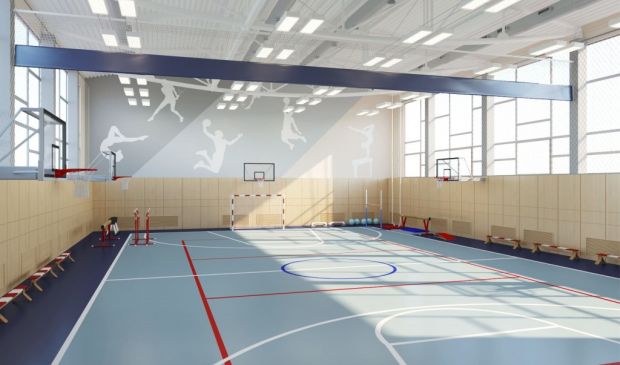 Фотография Универсальный зал на Пролетарской