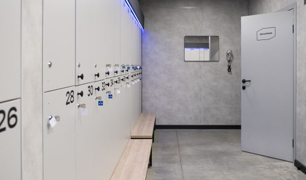 Фотография Академия Будущего универсальный зал баскетбола 28х15 Нагатинская 2