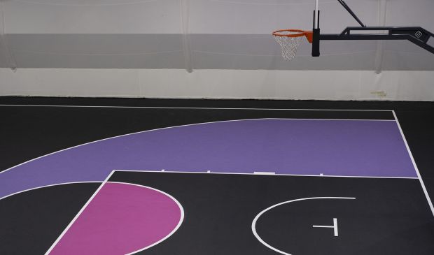 Фотография Академия Будущего универсальный зал баскетбола 28х15 Нагатинская 2