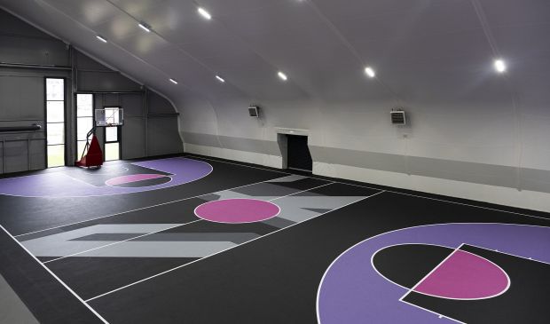 Фотография Академия Будущего универсальный зал баскетбола 28х15 Нагатинская 2
