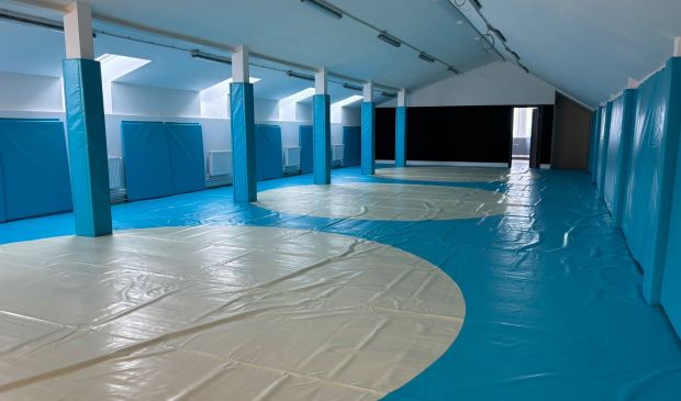 Фотография Зал для единоборств 120 кв.м.