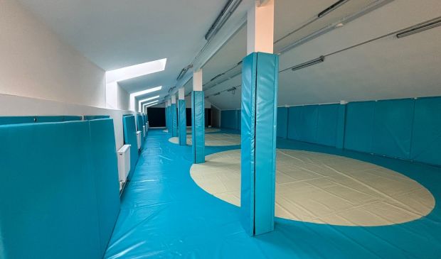 Фотография Зал для единоборств 120 кв.м.