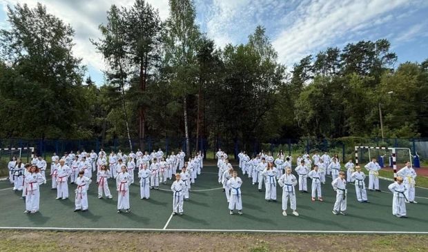 Фотография Тхэквондо ГТФ (от 7 лет) в Центре Спорта 