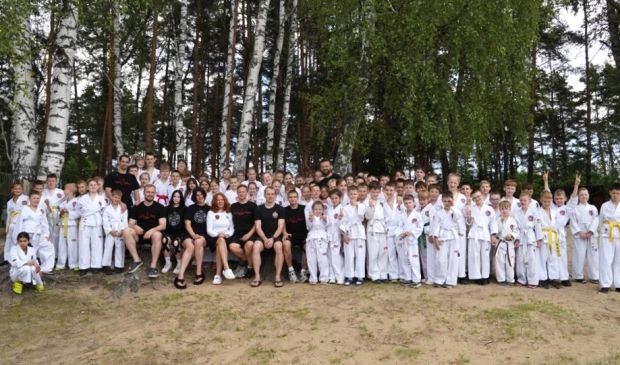 Фотография Тхэквондо ГТФ (от 7 лет) в Центре Спорта 