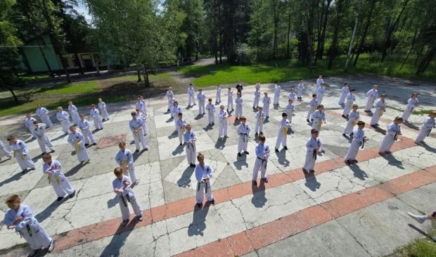 Фотография Тхэквондо ГТФ (от 4 до 6 лет) в Центре Спорта 