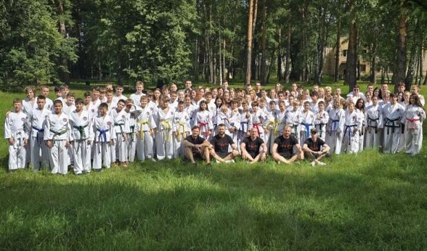 Фотография Тхэквондо ГТФ (от 4 до 6 лет) в Центре Спорта 