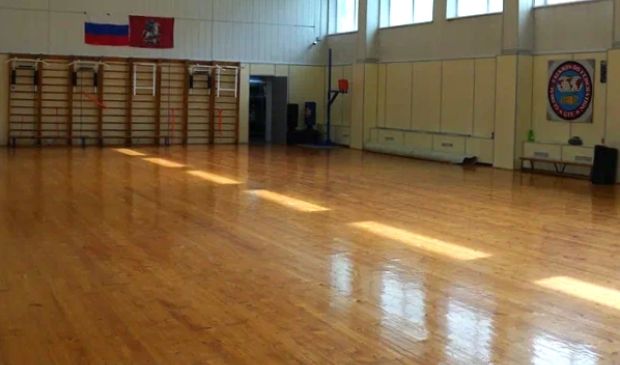 Фотография Зал № 3 для групповых тренировок в ЦС 