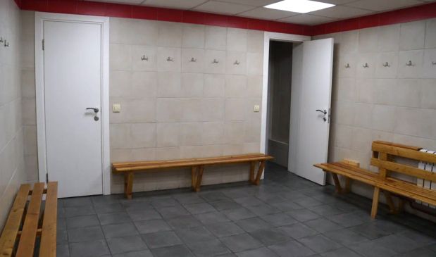 Фотография Зал № 3 для групповых тренировок в ЦС 