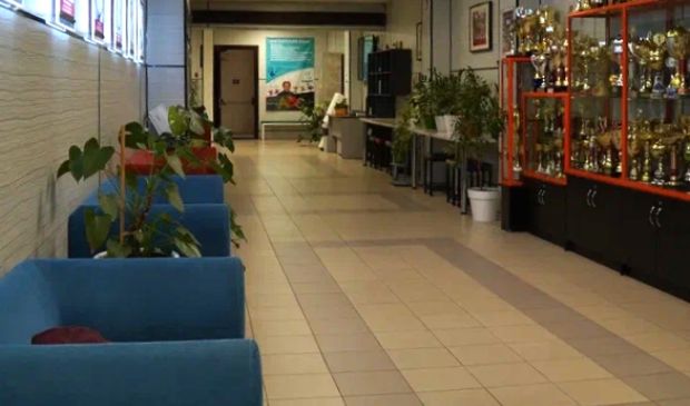 Фотография Зал № 3 для групповых тренировок в ЦС 