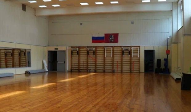 Фотография Зал № 3 для групповых тренировок в ЦС 