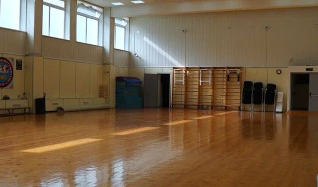 Фотография Зал № 3 для групповых тренировок в ЦС 