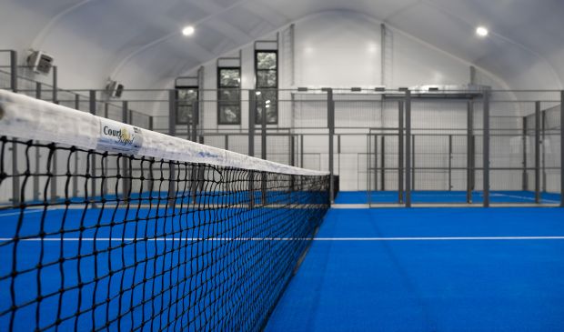 Фотография ПаделХаб панорамик-корты м. Ясенево