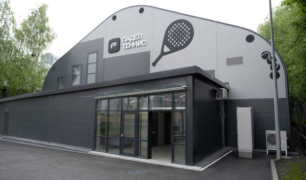 Фотография ПаделХаб панорамик-корты м. Ясенево