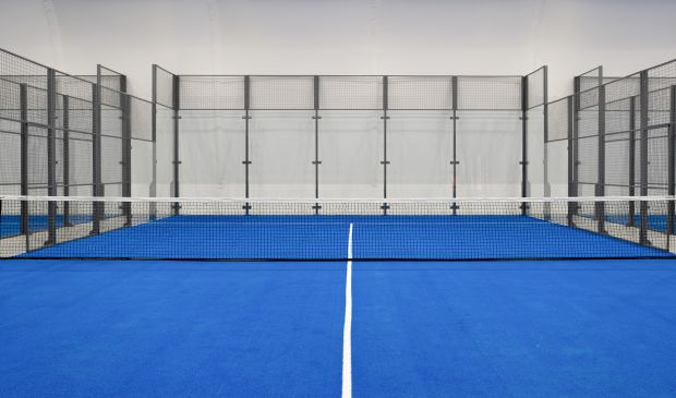 Фотография ПаделХаб панорамик-корты м. Ясенево