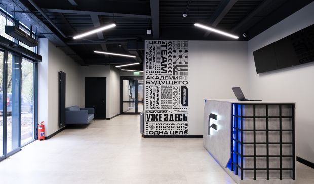 Фотография ПадлХаб корты падел-тенниса Сколково манеж №2