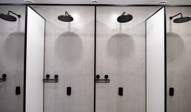 Фотография ПадлХаб корты падел-тенниса Сколково манеж №2