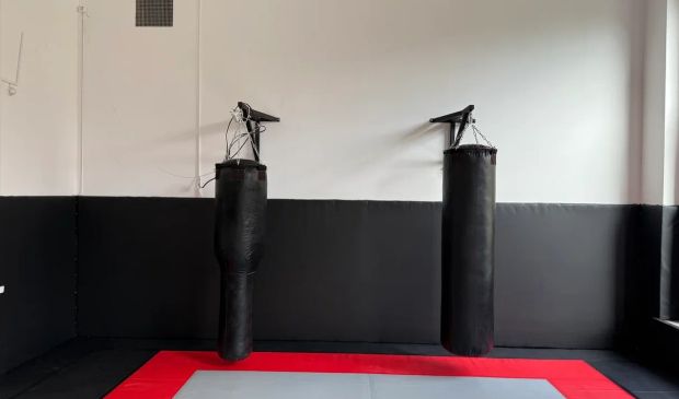 Фотография Зал для единоборств 55 кв.м. 