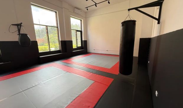 Фотография Зал для единоборств 55 кв.м. 