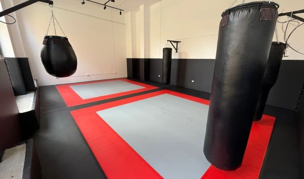 Фотография Зал для единоборств 55 кв.м. 