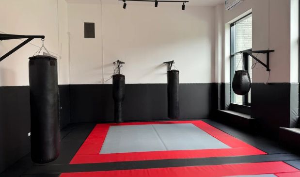 Фотография Зал для единоборств 55 кв.м. 