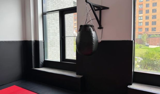 Фотография Зал для единоборств 55 кв.м. 