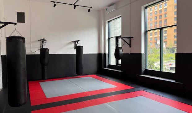 Фотография Зал для единоборств 55 кв.м. 