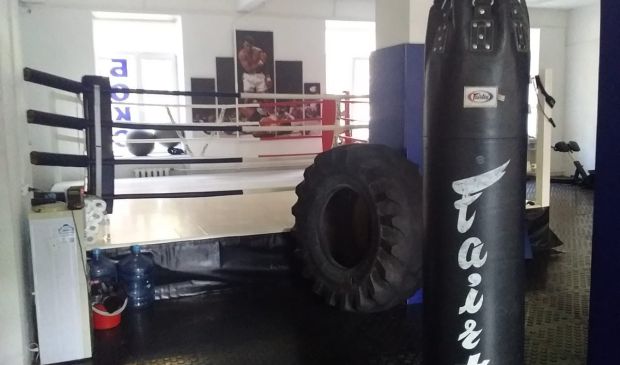 Фотография Fight-зал 