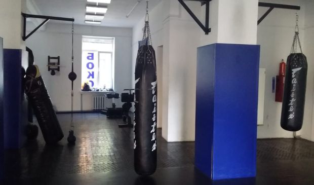 Фотография Fight-зал 