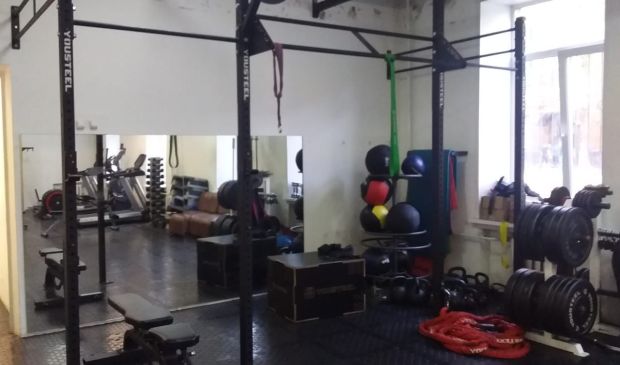 Фотография Fight-зал 