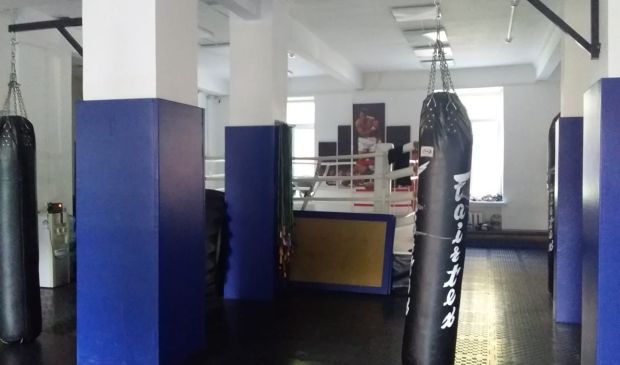 Фотография Fight-зал 