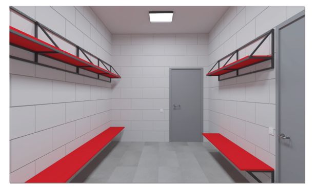 Фотография Футбольный манеж «Остафьево» - Зал 15x5 - ОФП и Хореография