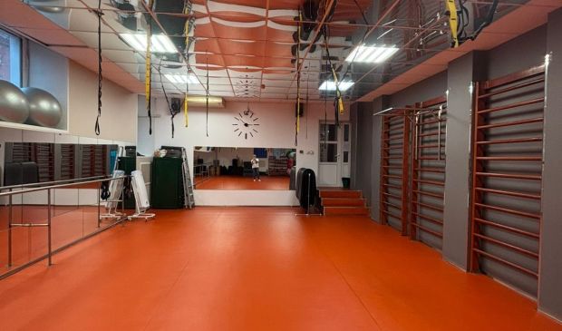 Фотография Большой зал для групповых занятий СТЦ МЭИ 