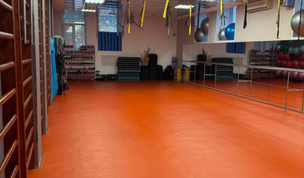 Фотография Большой зал для групповых занятий СТЦ МЭИ 