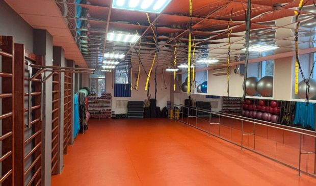 Фотография Большой зал для групповых занятий СТЦ МЭИ 