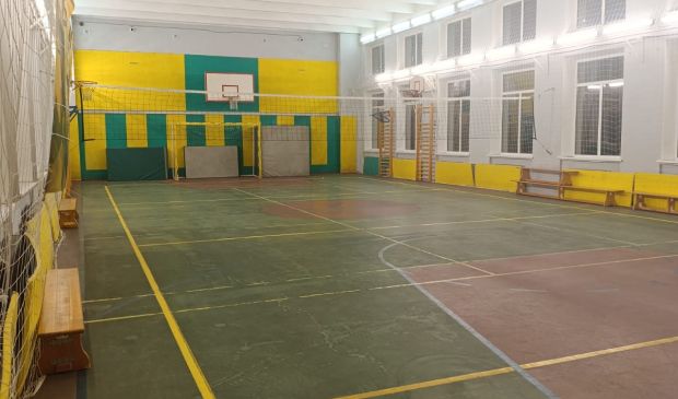 Фотография Универсальный спортзал на Речном Вокзале