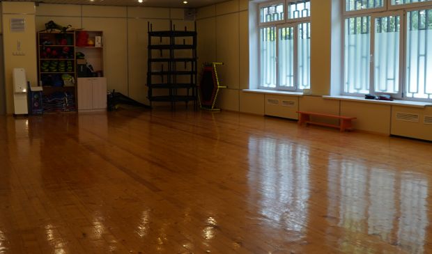 Фотография Зал №1 для групповых тренировок в ЦС 