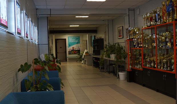 Фотография Зал №1 для групповых тренировок в ЦС 