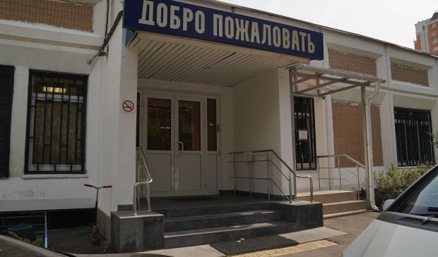 Фотография Зал №1 для групповых тренировок в ЦС 