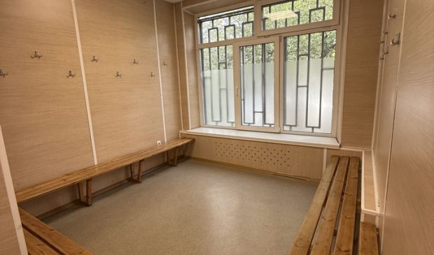 Фотография Зал №1 для групповых тренировок в ЦС 