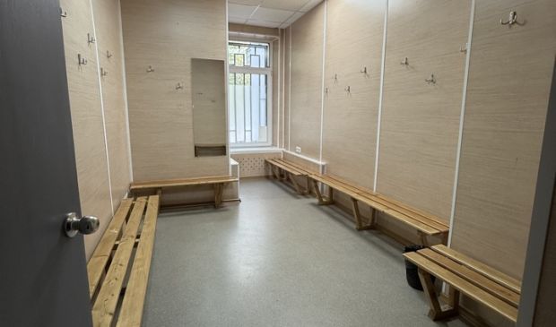 Фотография Зал №1 для групповых тренировок в ЦС 