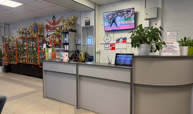 Фотография Зал №2 для групповых тренировок в ЦС 