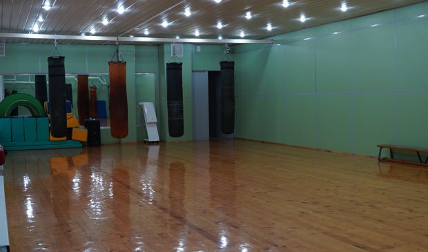 Фотография Зал №2 для групповых тренировок в ЦС 