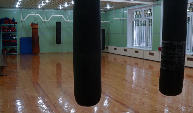 Фотография Зал №2 для групповых тренировок в ЦС 