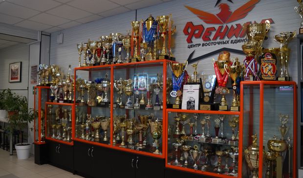 Фотография Зал №2 для групповых тренировок в ЦС 