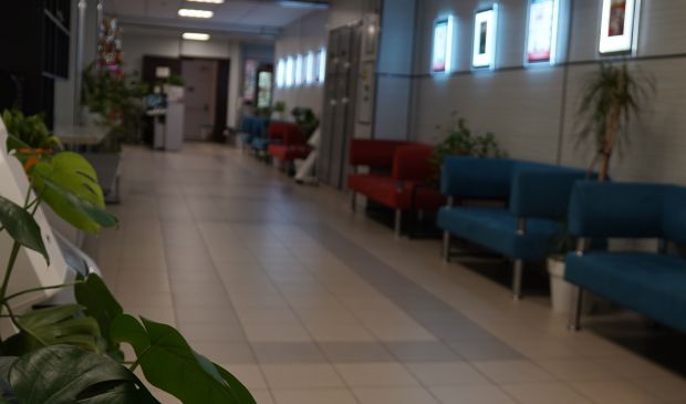 Фотография Зал №2 для групповых тренировок в ЦС 