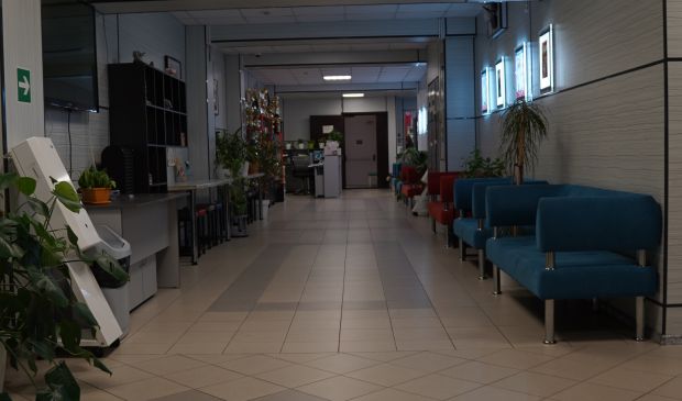 Фотография Зал №2 для групповых тренировок в ЦС 