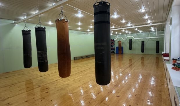 Фотография Зал №2 для групповых тренировок в ЦС 