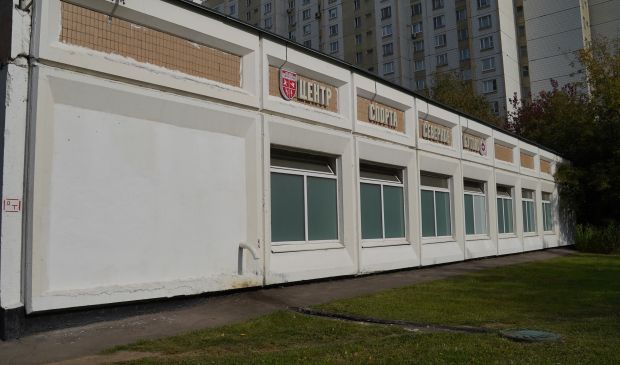 Фотография Зал №2 для групповых тренировок в ЦС 